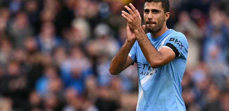 Rodri solicita permiso especial para faltar a entrenamientos en su posible salida del Manchester City hacia Barcelona