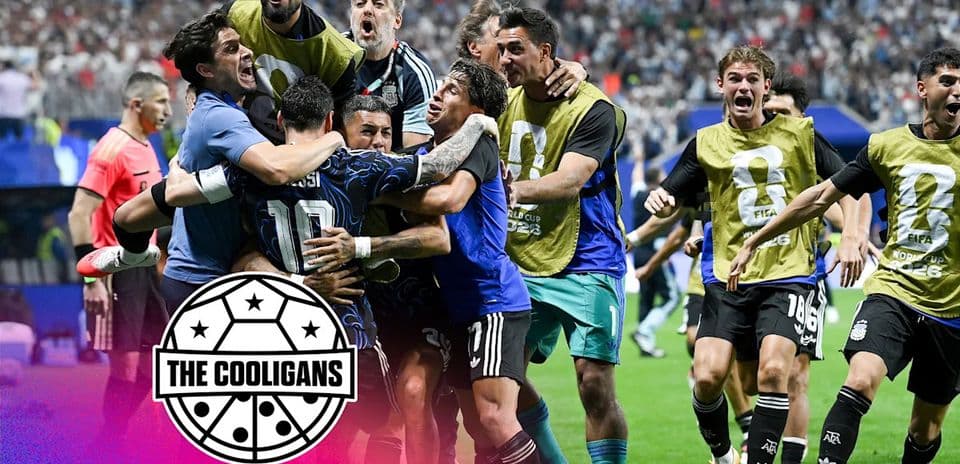 Argentina vence a Inglaterra 2-1: caída táctica de Tuchel, brillo de Messi y previa de la final contra España