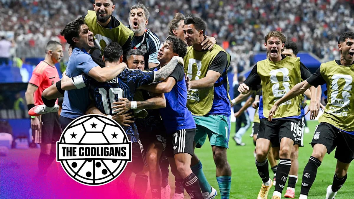 Argentina vence a Inglaterra 2-1: caída táctica de Tuchel, brillo de Messi y previa de la final contra España
