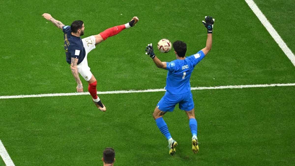 Historia de los enfrentamientos entre Francia y Marruecos en la Copa Mundial