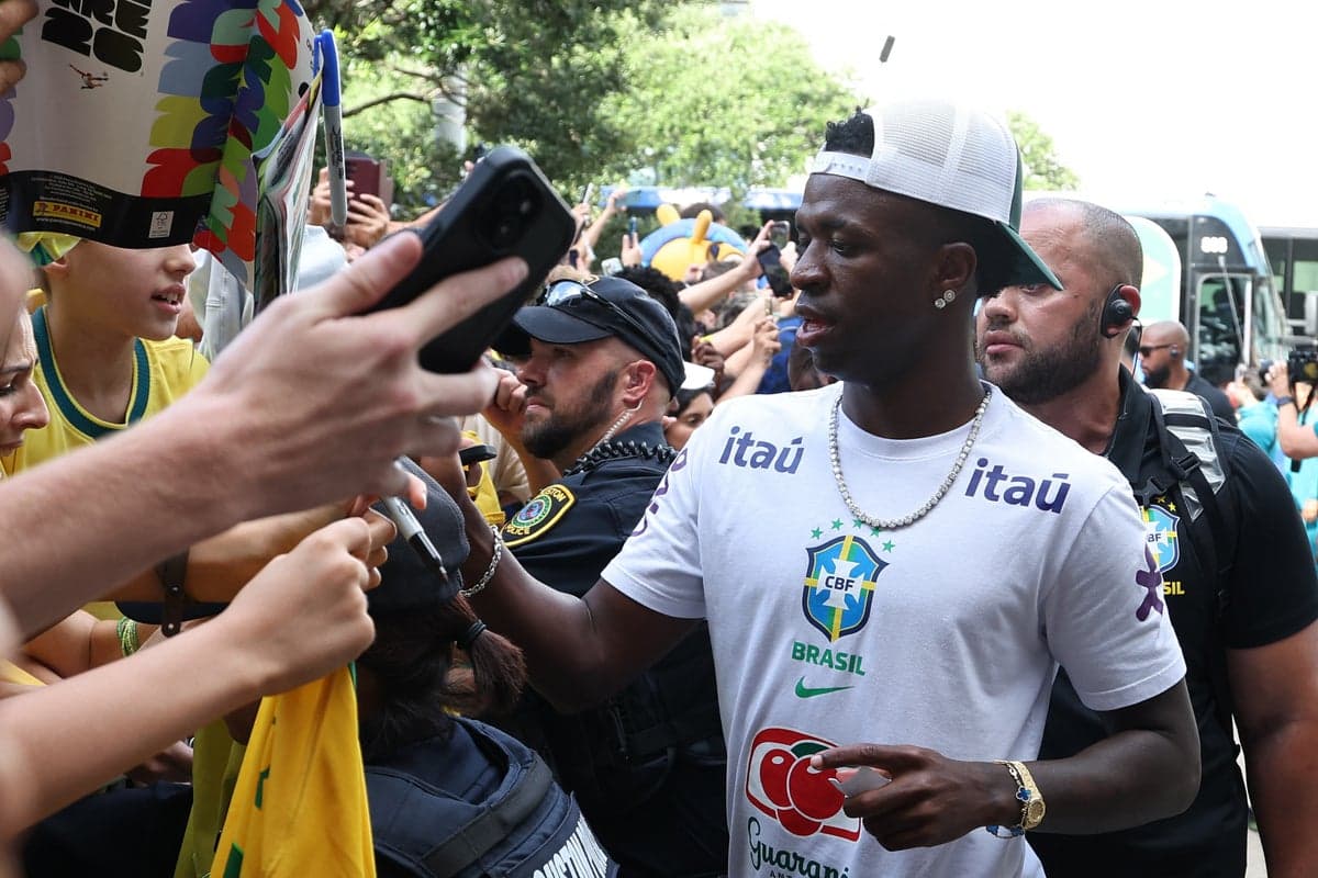 Brasil vs Japón: dónde ver y horario del partido de octavos en el Mundial 2026
