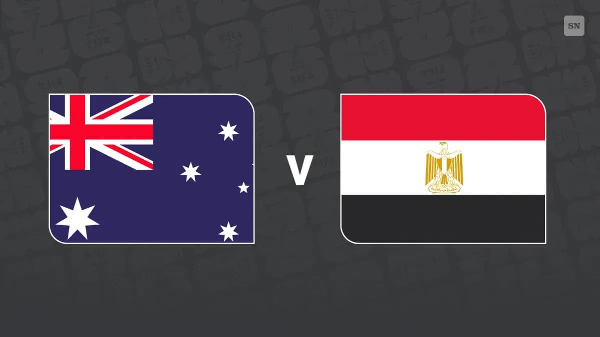 Dónde ver Australia vs Egipto en vivo: canal de TV, horario y transmisión para el partido de octavos de final del Mundial