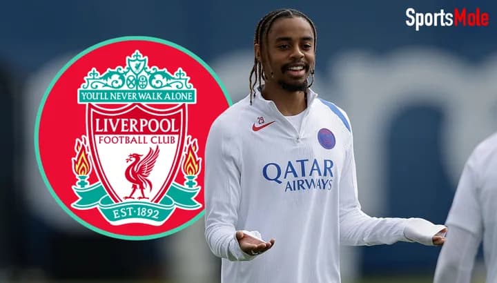 Bradley Barcola prefiere fichar por Liverpool mientras surgen dudas sobre el precio de PSG