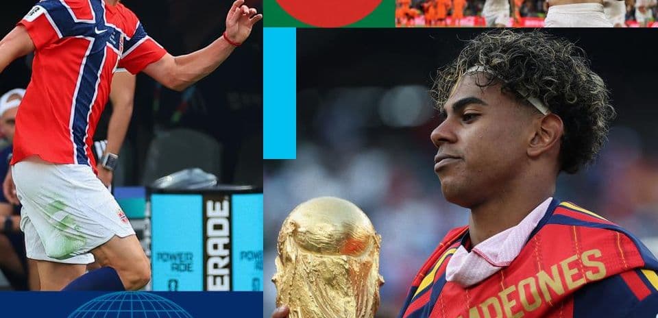 Ranking temprano para el Mundial 2030: ¿Quién desafiará a España en la cima?