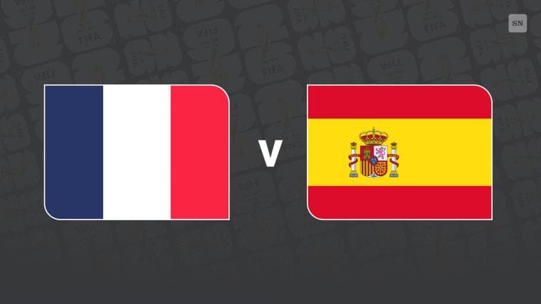 Dónde ver Francia vs España: transmisión en vivo, canal de TV y hora para la semifinal del Mundial