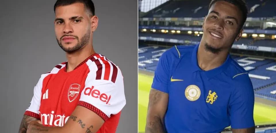 Ganadores y perdedores del mercado de fichajes de la Premier League: Arsenal mantiene estabilidad, City apoya a Maresca y Tottenham arriesga con su gasto