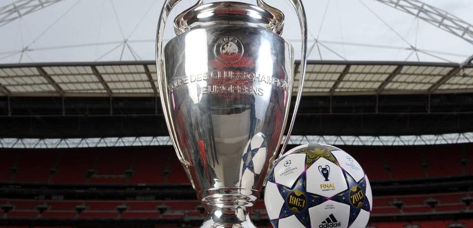 Probabilidades de Ganar la Champions League - Clasificación Completa de los 36 Equipos