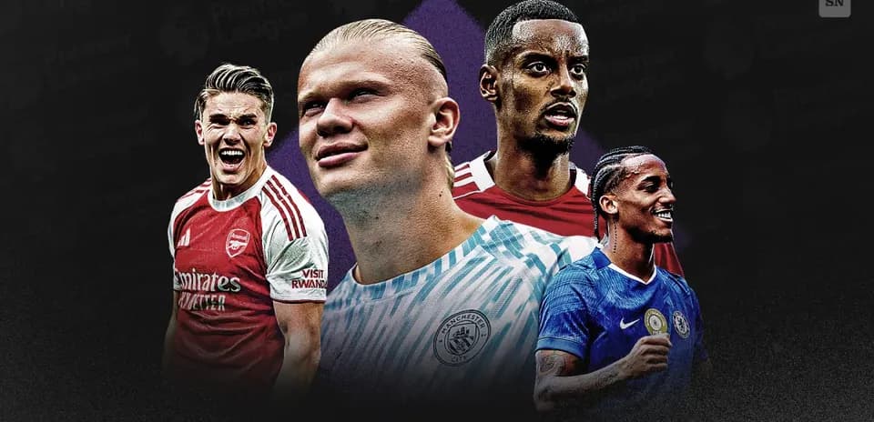 Clasificación en vivo de la Bota de Oro de la Premier League 2026-27: Goleadores destacados y estadísticas actualizadas