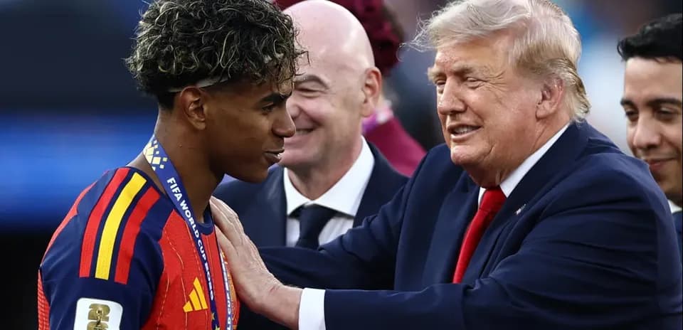 ¿Abuchearon a Donald Trump en la Copa Mundial? Mira el video de la final 2026 y juzga por ti mismo