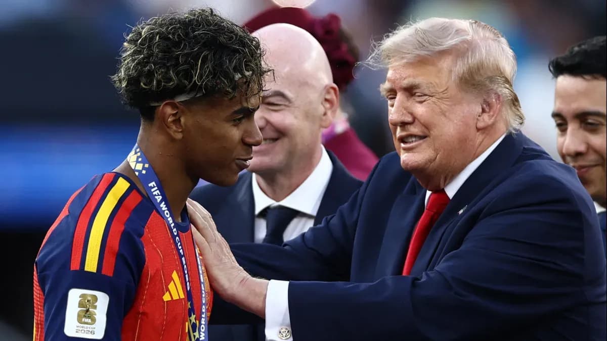¿Abuchearon a Donald Trump en la Copa Mundial? Mira el video de la final 2026 y juzga por ti mismo