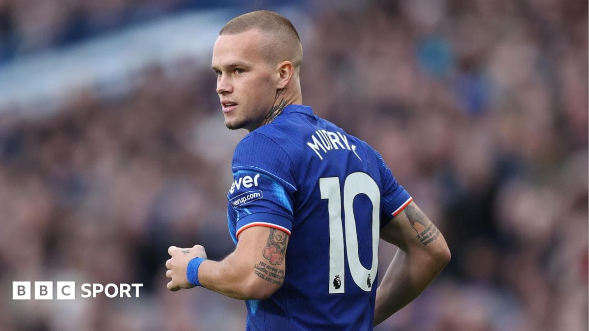 Xabi Alonso advierte que el regreso de Mykhailo Mudryk al Chelsea llevará tiempo