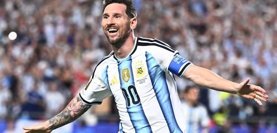 Lionel Messi lidera la tabla de máximos goleadores en la historia de los Mundiales con Kylian Mbappé muy cerca