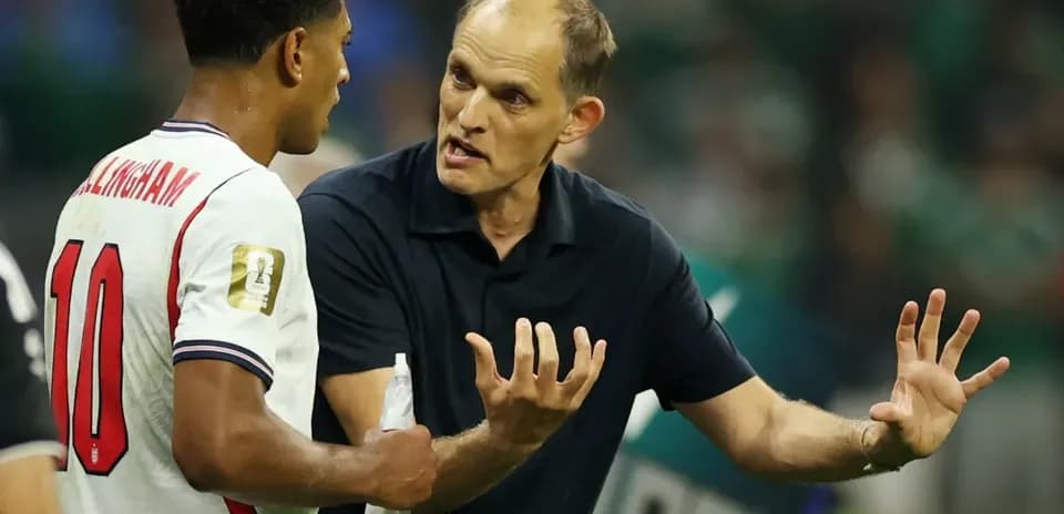 ¿Despedirá Inglaterra a Thomas Tuchel tras perder la semifinal del Mundial contra Argentina?