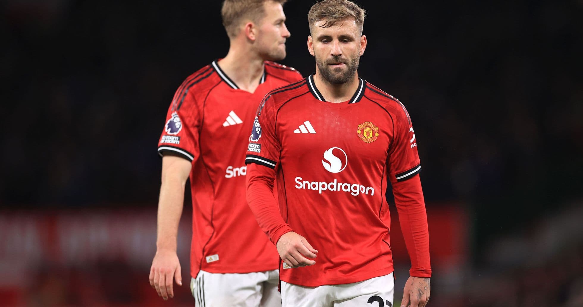 Paul Scholes insta al Manchester United a fichar al defensor de Newcastle Lewis Hall tras las dificultades de Luke Shaw Paul Scholes insta al Manchester United a fichar al defensor de Newcastle Lewis Hall tras las dificultades de Luke Shaw