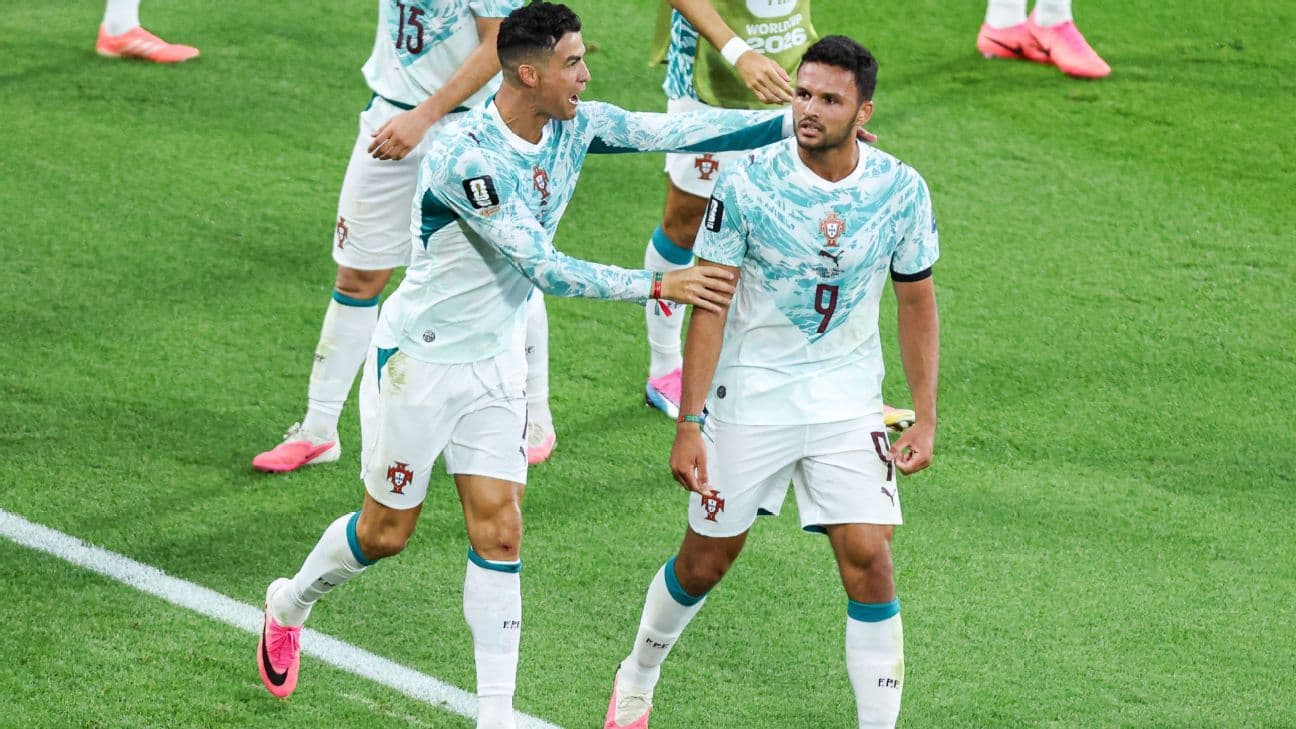 Portugal supera polémica del VAR y se enfrenta a España en octavos de la Copa Mundial 2026