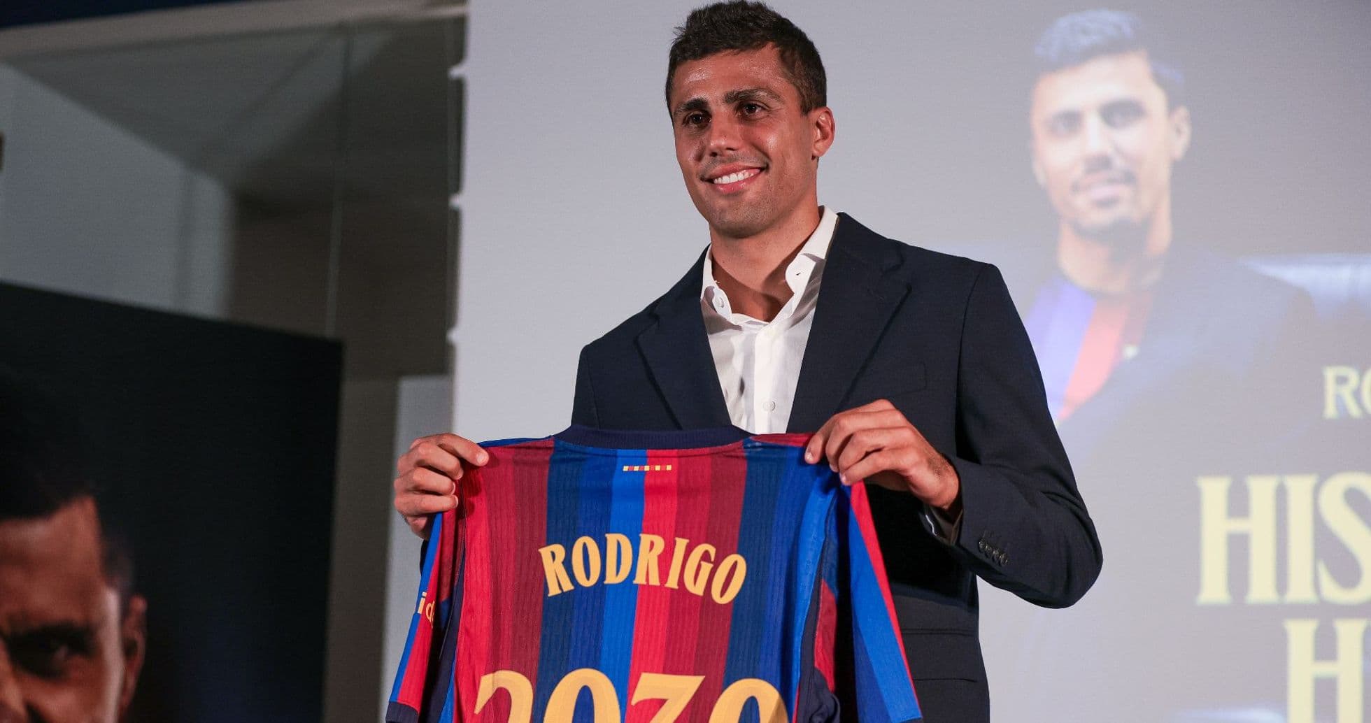 José Mourinho explica por qué el Real Madrid desistió de fichar a Rodri, nuevo jugador del Barcelona
