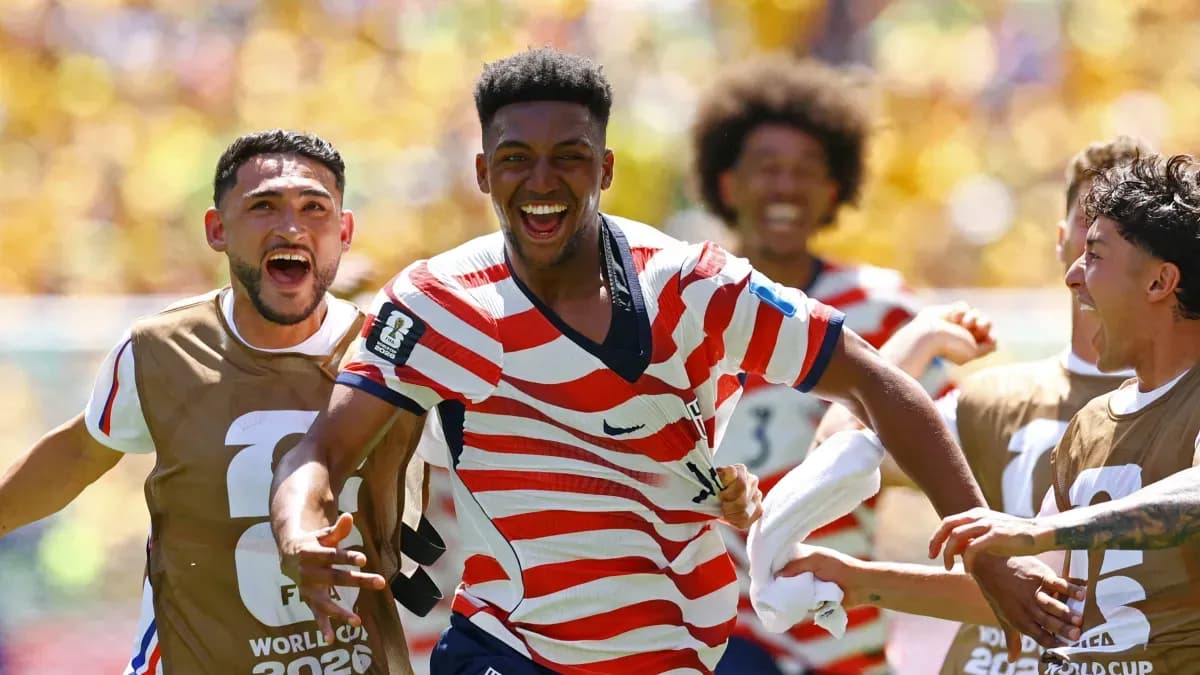 Próximo partido de USA en el Mundial: fecha y hora del duelo USMNT vs Bélgica en octavos de final