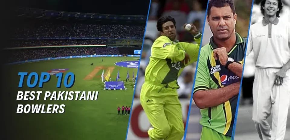 Los 10 Mejores Lanzadores de Pakistán – Actualización 2026