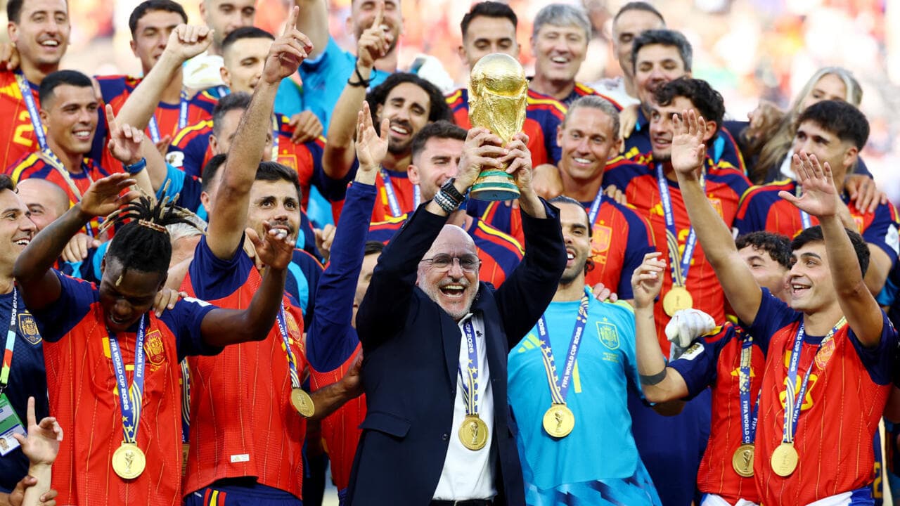 España se corona campeona del mundo en un final de infarto contra Argentina en la Copa Mundial 2026