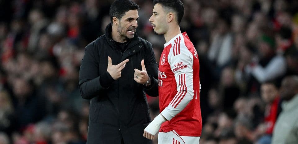 Gabriel Martinelli deja Arsenal con mensaje emotivo que ignora a Mikel Arteta tras traspaso récord de £60 millones al Al-Hilal