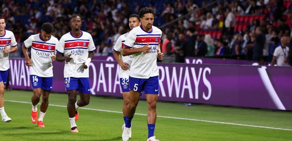 Medios franceses critican duramente a jugadores del PSG tras derrota contra Mónaco