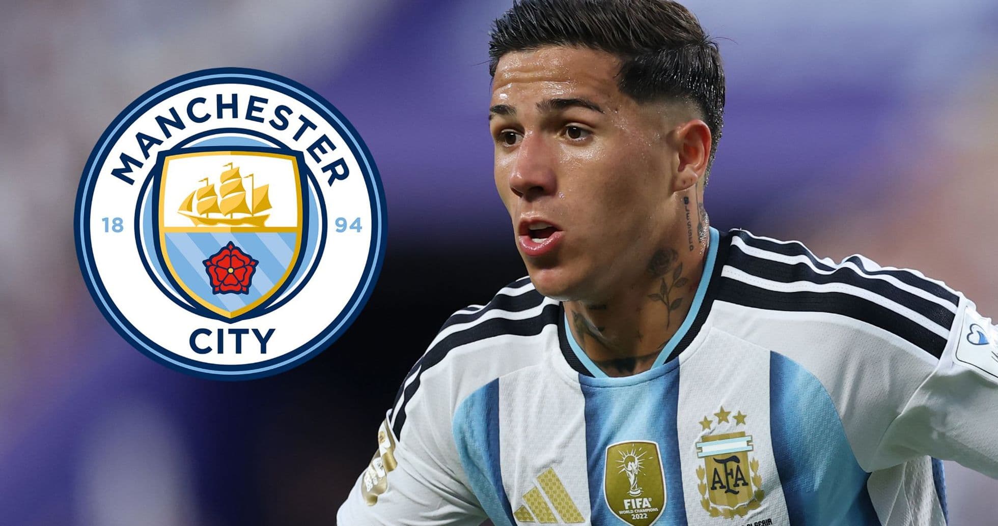 Colin Hendry ve a Enzo Fernández como el refuerzo que Manchester City necesita, incluso por £120 millones