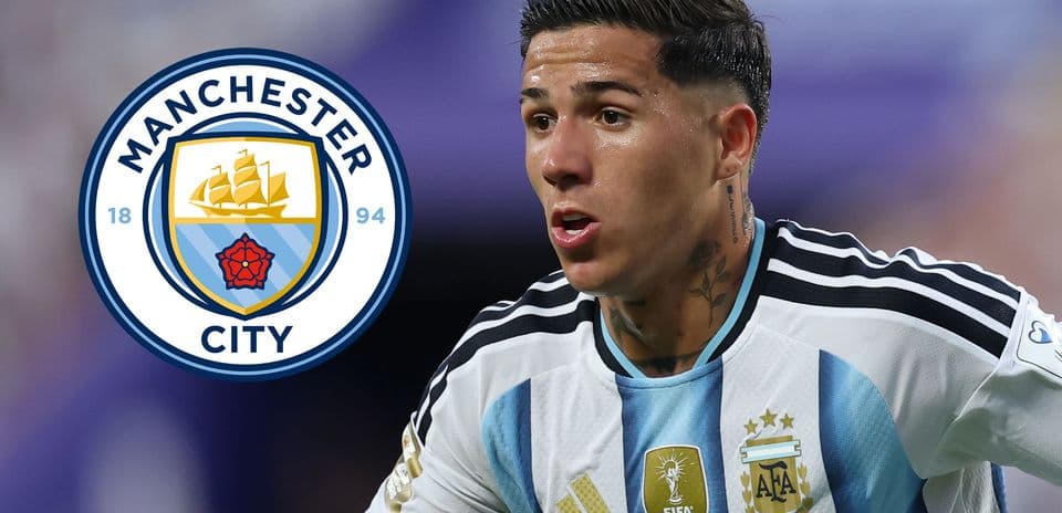 Colin Hendry ve a Enzo Fernández como el refuerzo que Manchester City necesita, incluso por £120 millones