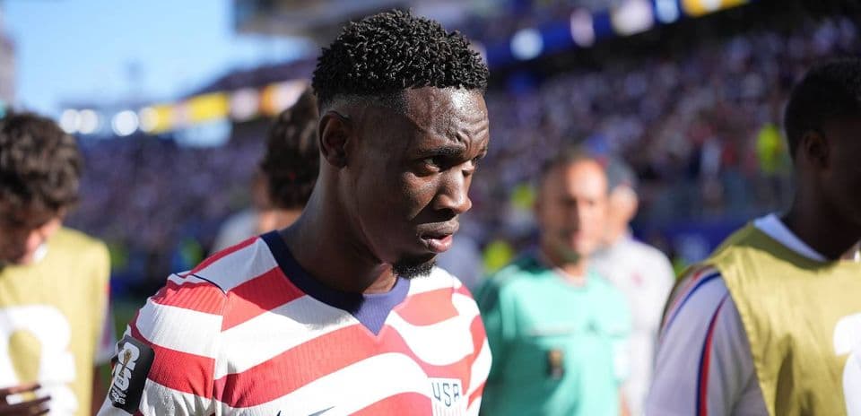Tres Jugadores Que Podrían Reemplazar a Folarin Balogun en el USMNT para Octavos de Final del Mundial
