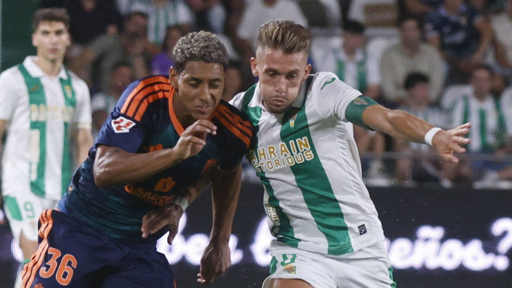 AC Milan y Real Madrid compiten por el joven talento de Granada, Owen Emeka