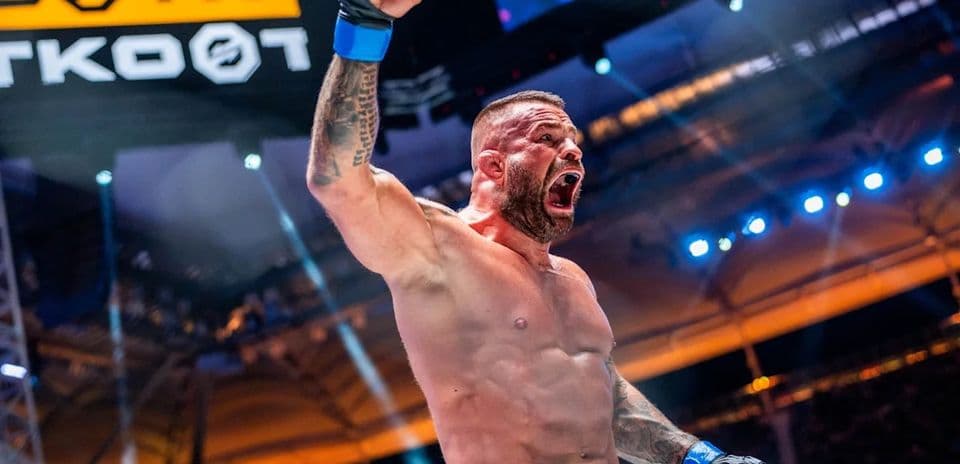 Oktagon demuestra el verdadero potencial del MMA con un evento en estadio