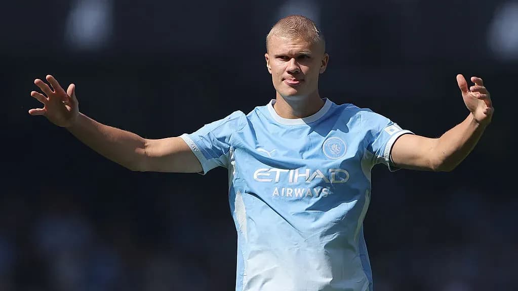 Predicción Crystal Palace vs. Man City: mejores apuestas y cuotas de la Premier League