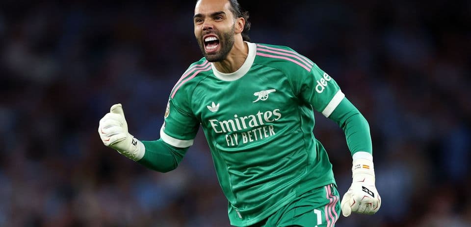 David Raya advierte sobre la Champions mientras Arsenal busca una dinastía tras romper sequía de 22 años en la Premier League