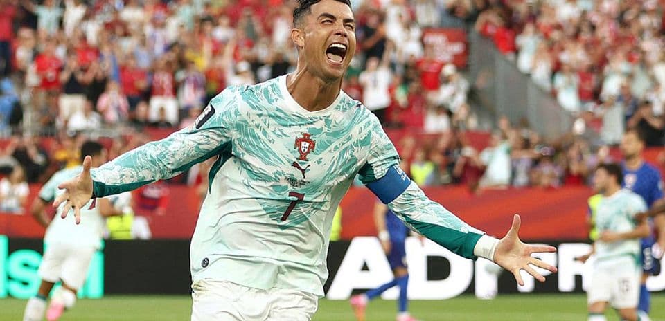 Portugal Sobrevive en Partido Intenso Contra Croacia con Ronaldo Como Villano y Héroe