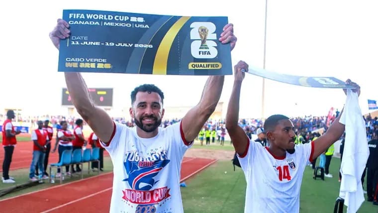 Los países más pequeños en el Mundial 2026: Curazao y Cabo Verde frente a otras naciones diminutas