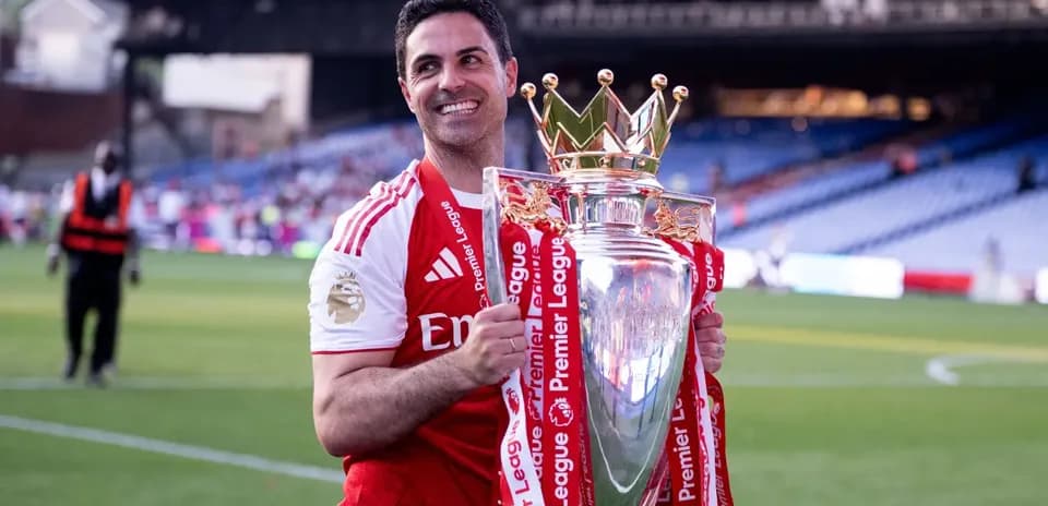 Los entrenadores mejor pagados del mundo: Top 10 salarios en clubes de fútbol tras renovación de Mikel Arteta con Arsenal