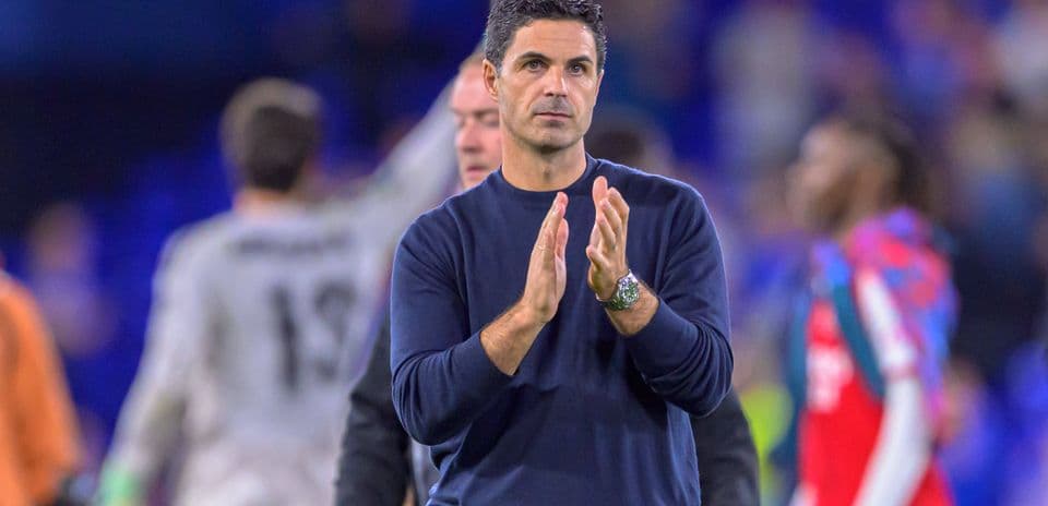 Arteta elogia la inteligencia única de Mikel Merino tras la victoria de Arsenal en Carabao Cup
