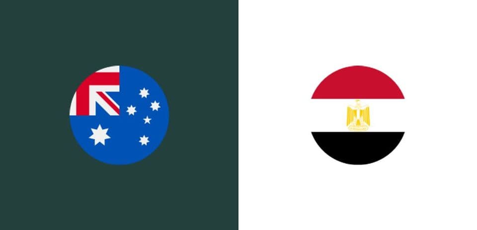 Australia contra Egipto: transmisión en vivo, canal de TV y hora de inicio | Mundial 2026 Octavos de Final