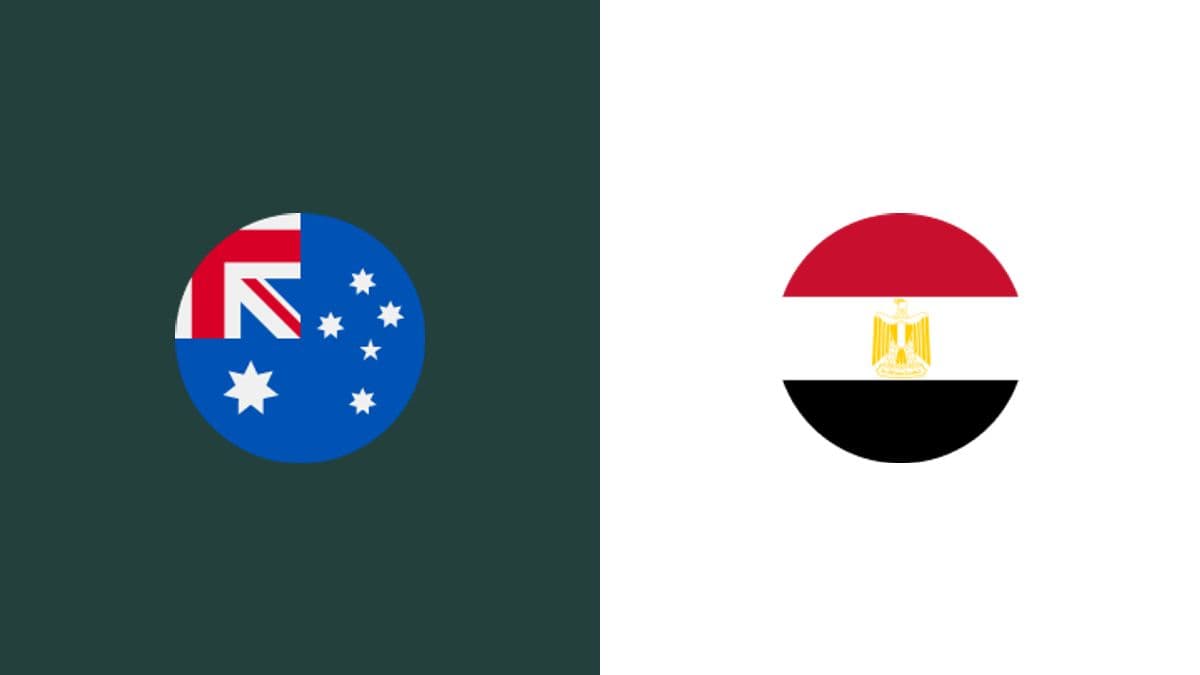 Australia contra Egipto: transmisión en vivo, canal de TV y hora de inicio | Mundial 2026 Octavos de Final