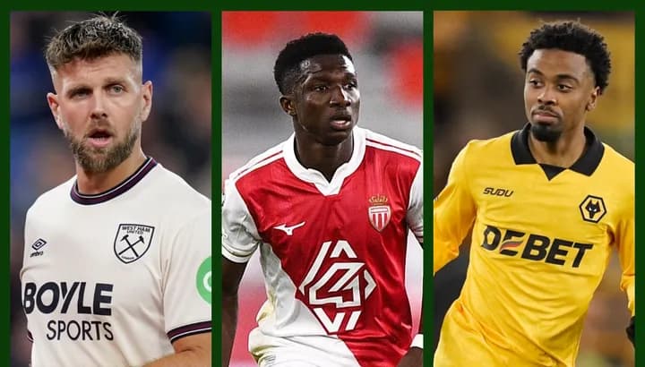 Últimas noticias de transferencias: Coventry busca a exjugador del Man Utd y Crystal Palace presenta oferta por mediocampista de £42.9m