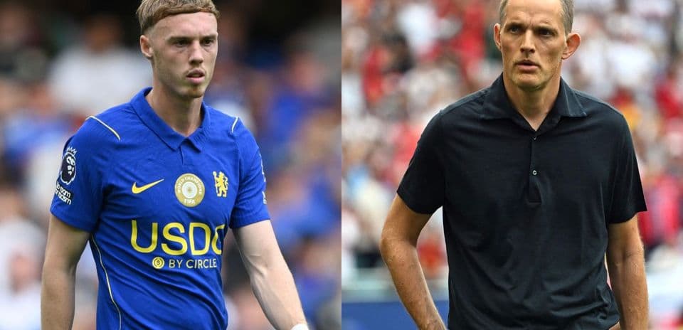 Cole Palmer y otros jugadores clave podrían ausentarse de la selección inglesa por precaución física