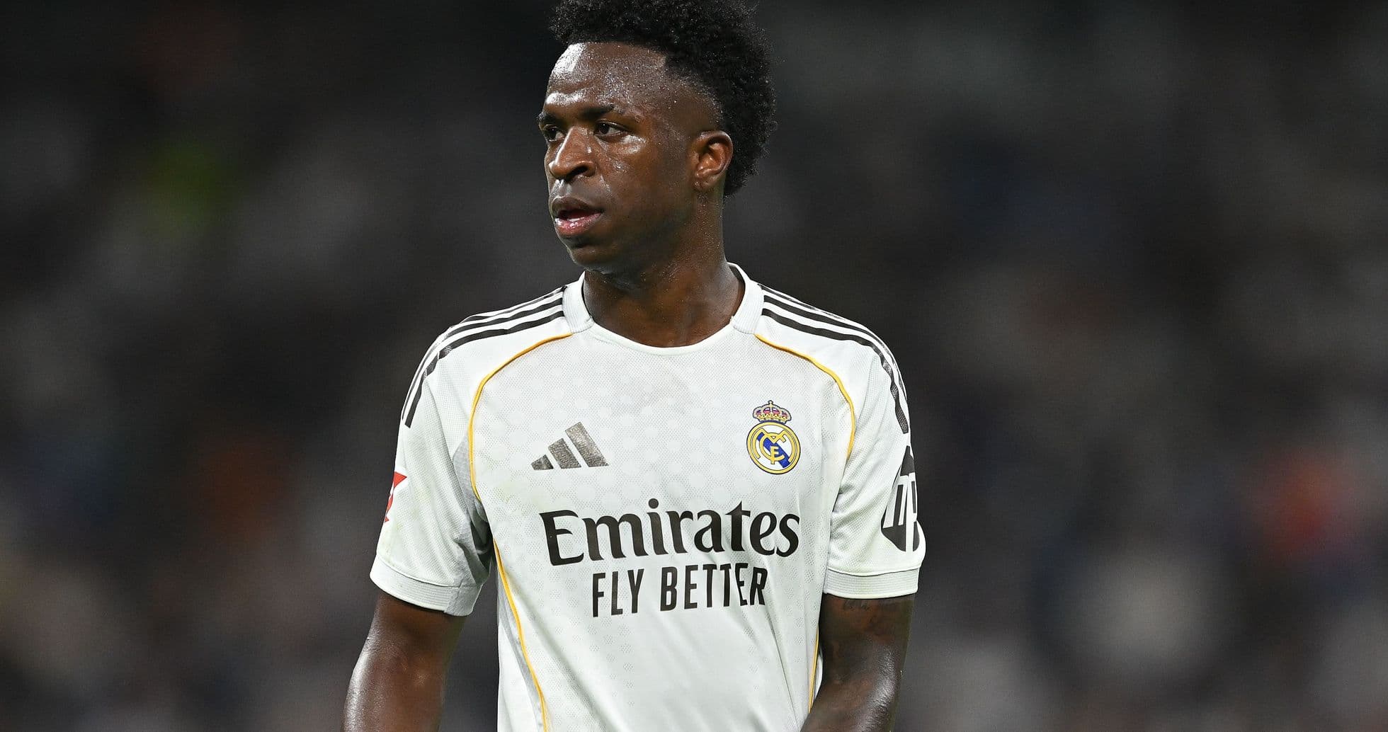 Vinicius Jr habla sobre su futuro en el Real Madrid y los rumores de transferencia al Arsenal