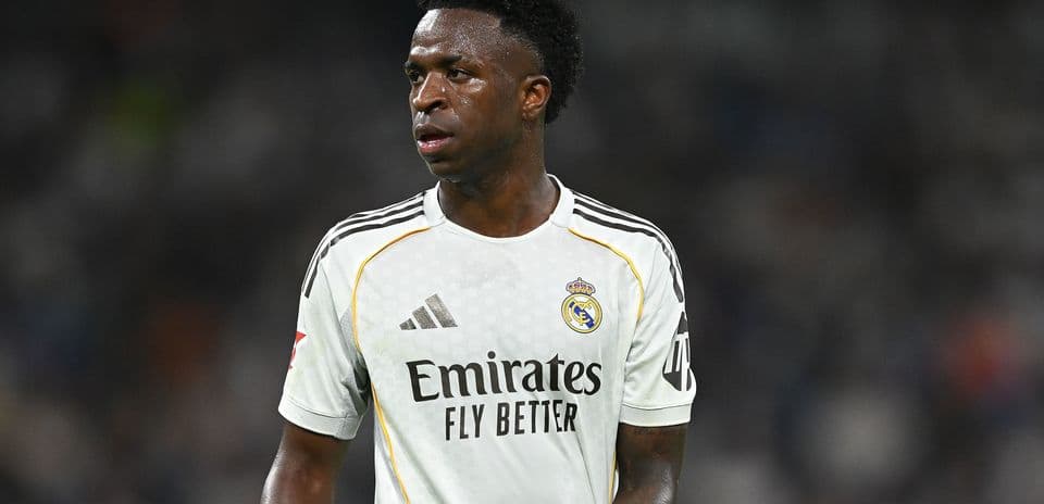 Vinicius Jr habla sobre su futuro en el Real Madrid y los rumores de transferencia al Arsenal