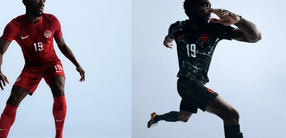 Canadá presenta sus uniformes para la Copa Mundial FIFA 2026: diseños, fechas y precios