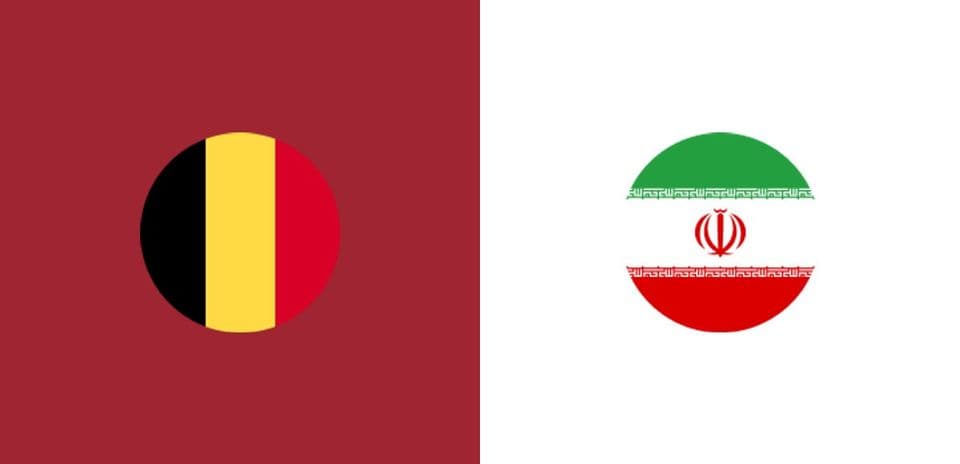 Cómo ver el partido completo y los mejores momentos de Bélgica vs Irán en el Mundial de la FIFA 2026
