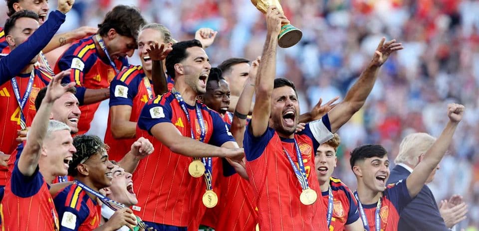 Posiciones de todos los equipos del Mundial 2026 según el ranking FIFA tras el torneo