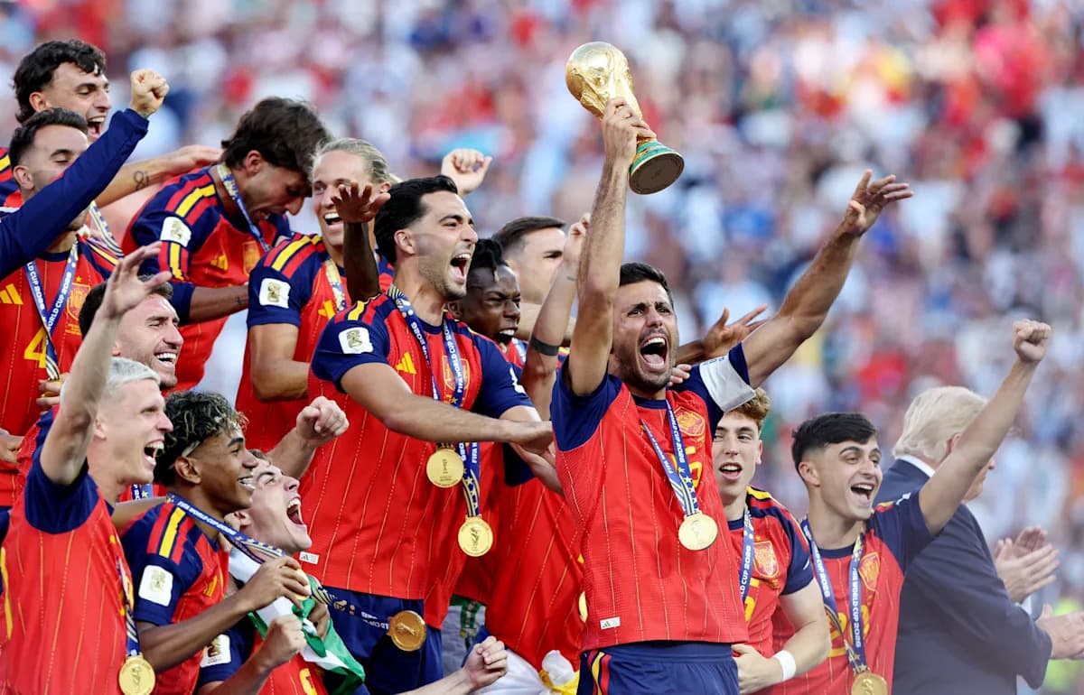 Posiciones de todos los equipos del Mundial 2026 según el ranking FIFA tras el torneo