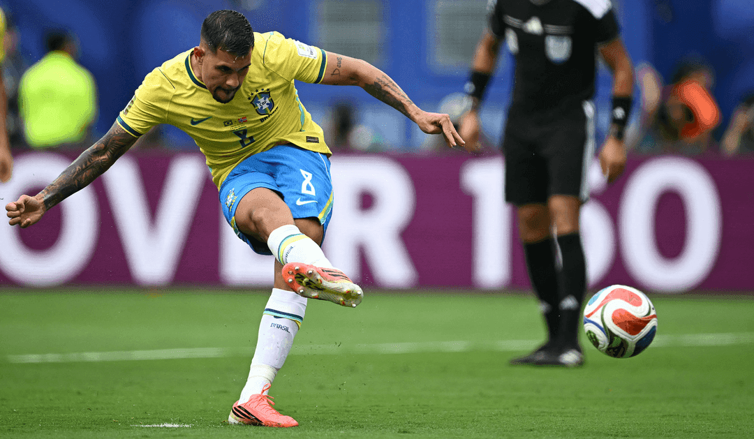 Arsenal ficha al mediocampista brasileño Guimaraes procedente de Newcastle