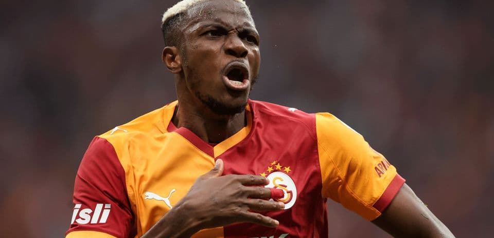 Arsenal inicia negociaciones con Galatasaray por Victor Osimhen en un giro inesperado