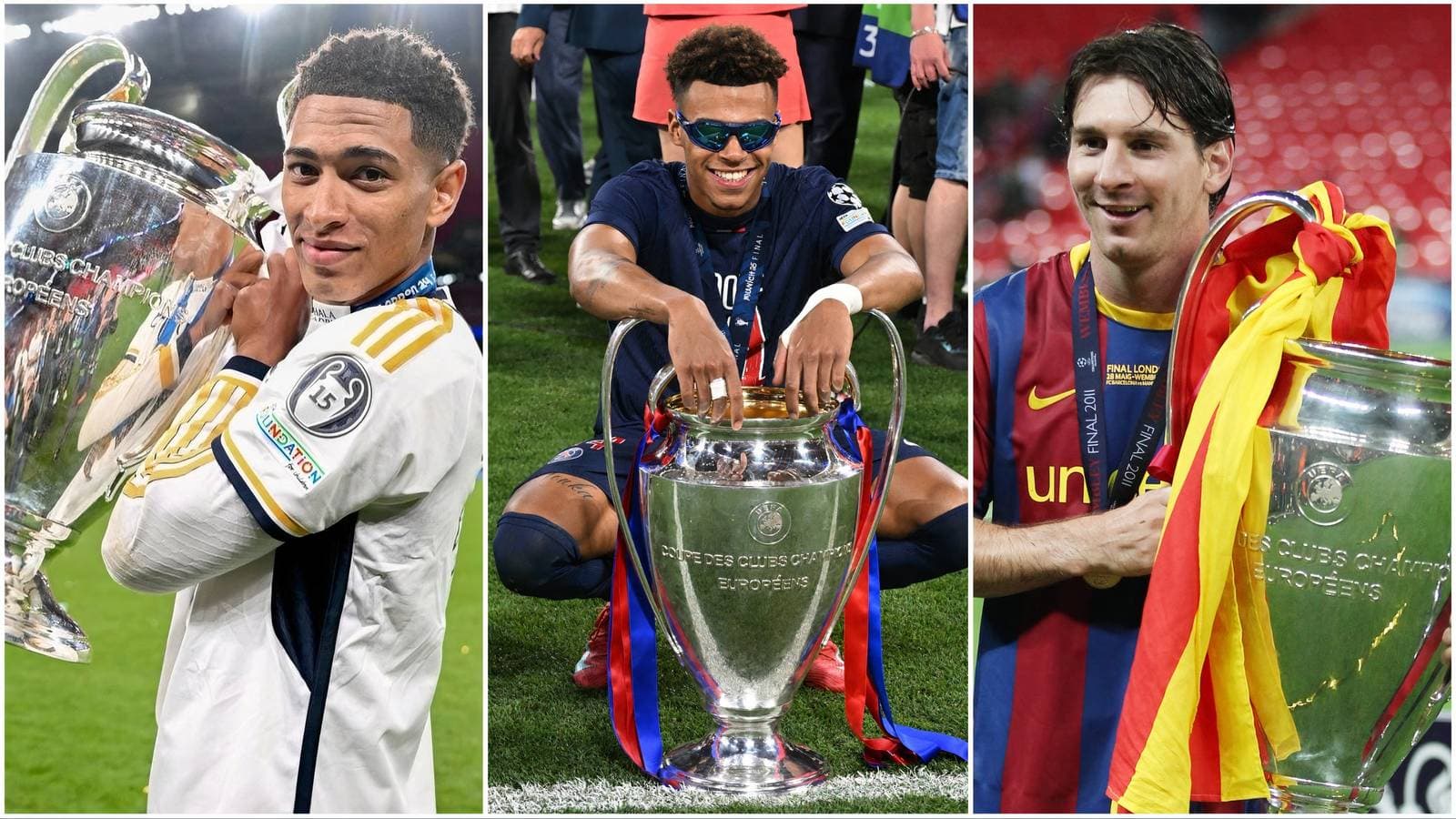 Los 26 Países Con Más Ganadores de la Champions League