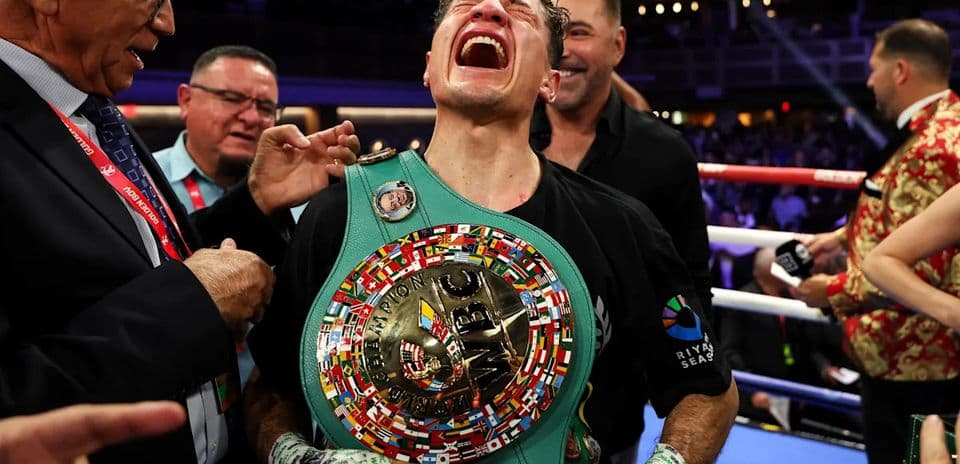 WBC ordena pelea entre William Zepeda y Jadier Herrera para unificar títulos